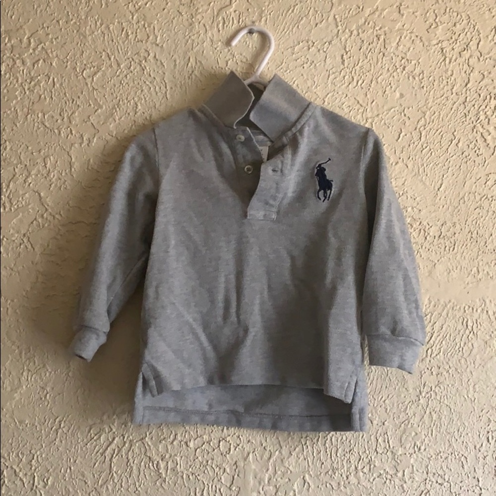 Ralph Lauren 18months boys polo